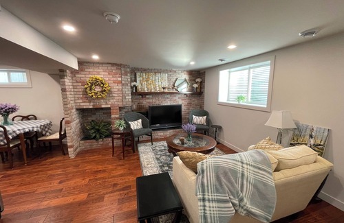 Southwest Calgary Casa | Newly Renovated Two Bedroom Basement Suite