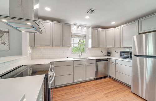 Tulsa Apartamento | Newly Renovated Unit Near Dtwn Tulsa & Hospitals!