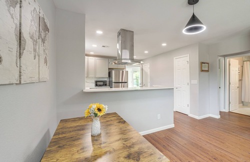 Tulsa Apartamento | Newly Renovated Unit Near Dtwn Tulsa & Hospitals!