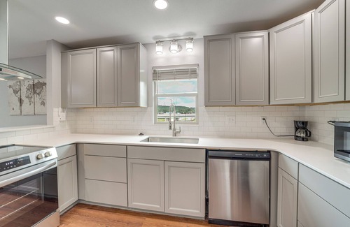 Tulsa Apartamento | Newly Renovated Unit Near Dtwn Tulsa & Hospitals!
