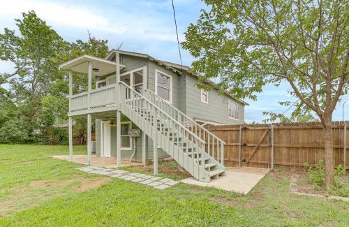 Tulsa Apartamento | Newly Renovated Unit Near Dtwn Tulsa and Hospitals!