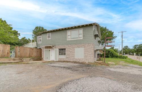 Tulsa Apartamento | Newly Renovated Unit Near Dtwn Tulsa and Hospitals!