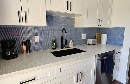 Coral Ridge Isles Apartamento | Newly-Renovated, Designer Apt Close to the Beach