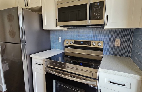 Coral Ridge Isles Apartamento | Newly-Renovated, Designer Apt Close to the Beach