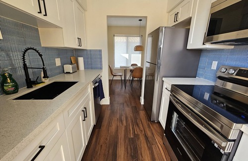 Coral Ridge Isles Apartamento | Newly-Renovated, Designer Apt Close to the Beach