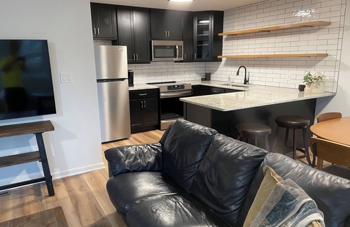 Kelleys Island Condominio | Newly renovated 2-bedroom condo with WiFi, AC in lovely Kelleys Island
