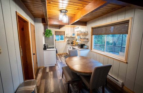 Mi-Wuk Village Cabina | Newly Renovated Cabin in the Midst of Mountain Fun