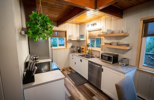 Mi-Wuk Village Cabina | Newly Renovated Cabin in the Midst of Mountain Fun