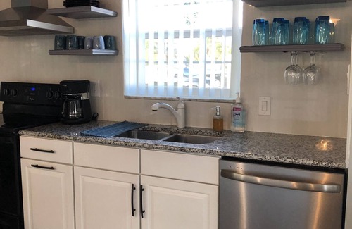 Edgewater Casa | Newly renovated, 3/2 Beautiful canal front home, Close to beaches & restaurants.
