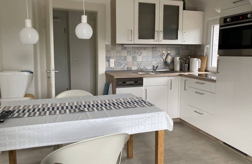 Vorra Condominio | Newly renovated vacation apartment above the Pegnitz valley