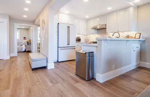 Dolores Heights Apartamento | Newly renovated Victorian home in Noe Valley