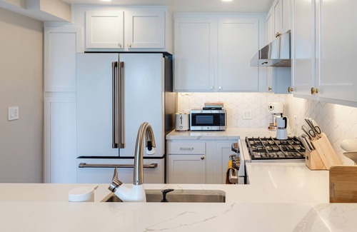 Dolores Heights Apartamento | Newly renovated Victorian home in Noe Valley