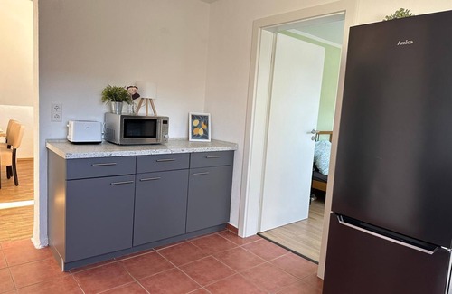 Rheinboellen Apartamento | Newly renovated vacation apartment "Nettchen" on the Soonwald - Middle Rhine