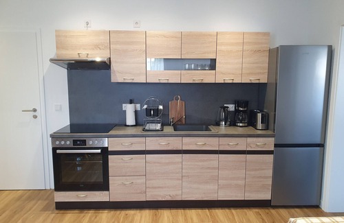 Scheessel Apartamento | Newly renovated vacation apartment in Scheeßel