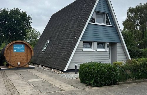 Damp Casa | Newly renovated "Wohlfühlhaus Damp" for 5 people, with sauna, WLAN, quiet location