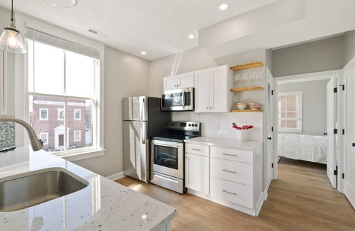 Chestertown Apartamento | Newly restored apartment in the heart of Chestertown