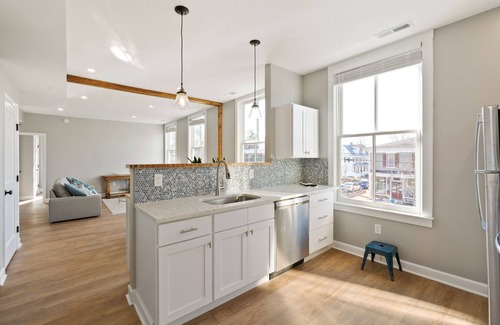 Chestertown Apartamento | Newly restored apartment in the heart of Chestertown