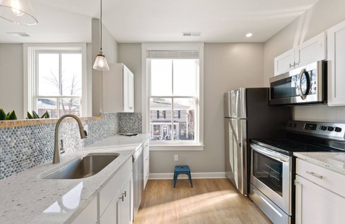 Chestertown Apartamento | Newly restored apartment in the heart of Chestertown