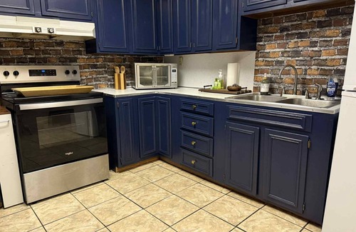 Clintwood Casa | Newly restored Victorian home on Main Street.