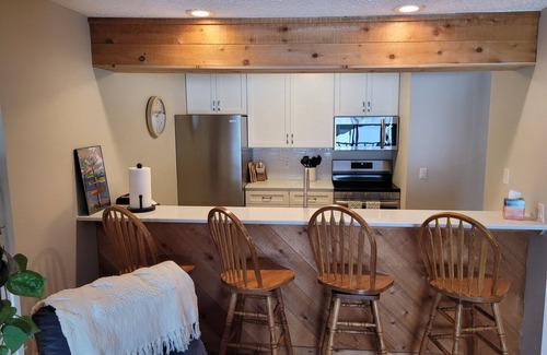 Bellaire Condominio | Newly Updated 2-bedroom condo in Bellaire - Shanty Creek. Perfect Get-Away!