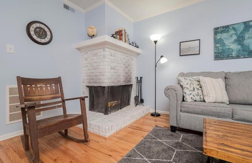 Cary Casa | Newly Updated 3 Bedroom Townhome in Heart of Cary