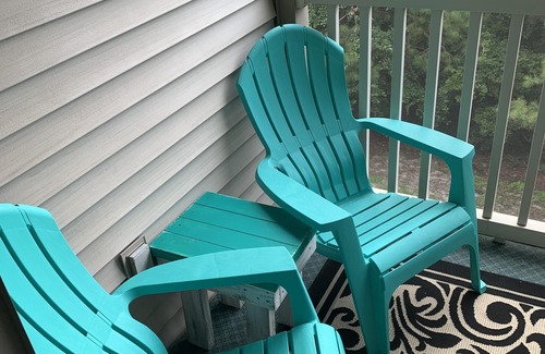 Pawleys Island Condominio | Excelentes tarifas !! Contacto para tarifas especiales de septiembre / octubre. Cerca de la playa y piscina / spas