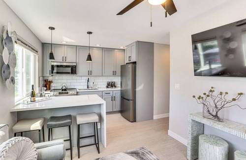 Northwest Anaheim Casa | Newly Updated! Commuter-Friendly Anaheim Home