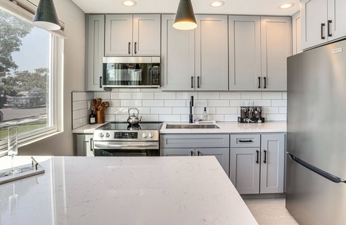 Northwest Anaheim Casa | Newly Updated! Commuter-Friendly Anaheim Home