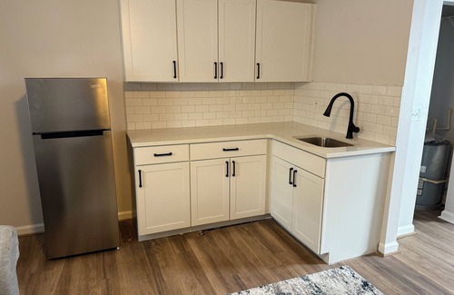 Auburn Condominio | Newly updated condo steps from Jordan Hare and downtown Auburn!