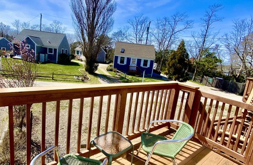North Truro Condominio | Newly updated cozy condo, conveniently located near stunning beaches