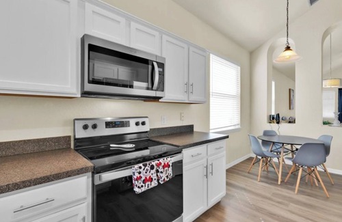 Silver Creek Casa | Newly Updated Disney Villa in Clermont w/Pool & Spa! Fun for the whole family!