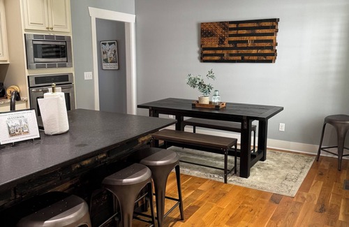 Pinehurst Casa | Newly updated home near Pinehurst resort & No. 2 clubhouse!