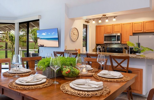 Wailea Condominio | NEWLY UPDATED-SLEEPS 8-WELL EQUIPPED-AC-METICULOUS CLEANING