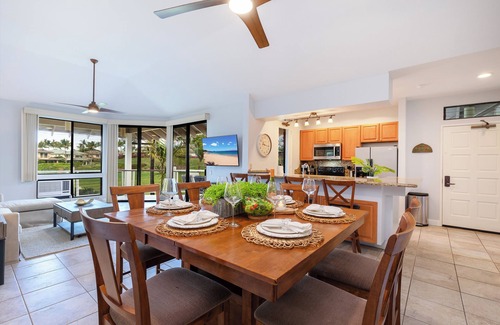 Wailea Condominio | NEWLY UPDATED-SLEEPS 8-WELL EQUIPPED-AC-METICULOUS CLEANING