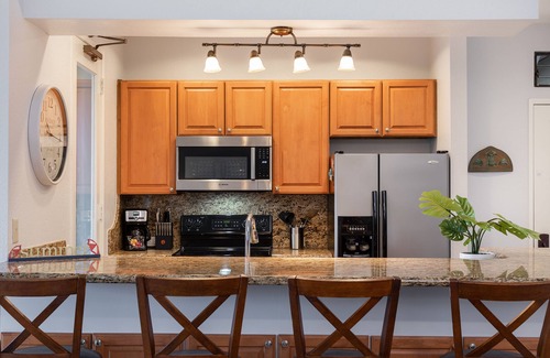 Wailea Condominio | NEWLY UPDATED-SLEEPS 8-WELL EQUIPPED-AC-METICULOUS CLEANING