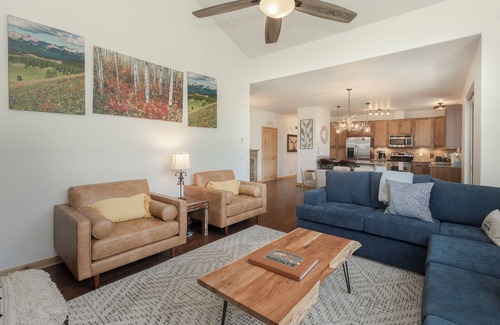 Winter Park Condominio | Newly Updated TopFlr Views Of FootHills River Private Balcony Hideaway Park