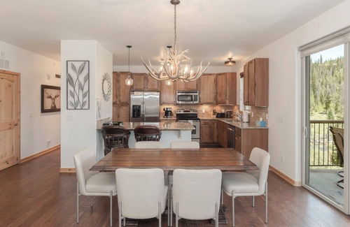 Winter Park Condominio | Newly Updated TopFlr Views Of FootHills River Private Balcony Hideaway Park