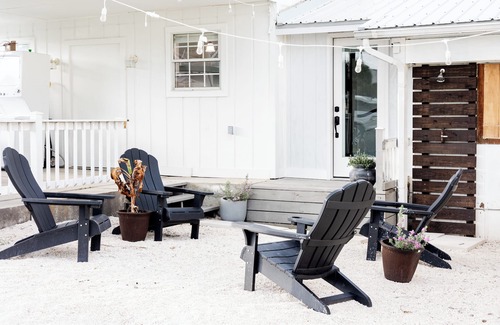 Laguna Beach Estates Cabaña | Newly Updated beach cottage, close to 30A with golf cart!