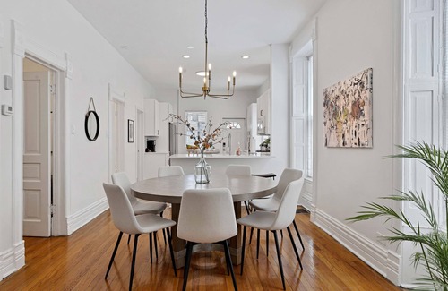 Tri-Taylor Casa | Newly Updated Vintage 6 Bedroom Single Family Home by AllSet Turnover