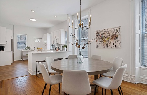 Tri-Taylor Casa | Newly Updated Vintage 6 Bedroom Single Family Home by AllSet Turnover