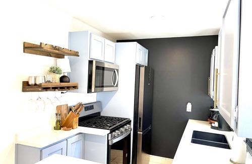 North Hi Mount Apartamento | NEWLYRenovated FT. Worth Cultural District/Dickies Arena Keyless Entry Fast Wifi