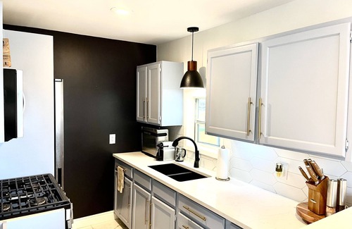 North Hi Mount Apartamento | NEWLYRenovated FT. Worth Cultural District/Dickies Arena Keyless Entry Fast Wifi