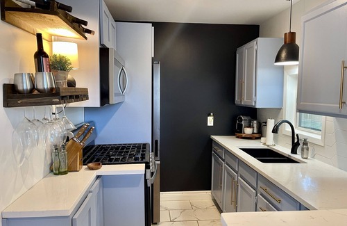 North Hi Mount Apartamento | NEWLYRenovated FT. Worth Cultural District/Dickies Arena Keyless Entry Fast Wifi