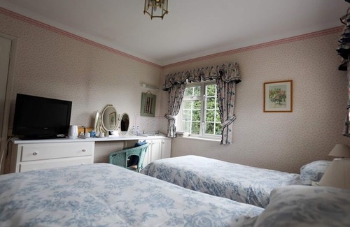 Sudbury Cama Y Desayuno | Newmans Hall