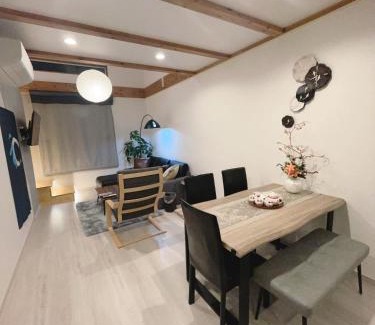 Konohana Casa | NewOpen!SMILE HOUSE close to USJ, EXPO, 2bedrooms, Mario Kidsroom Max6ppl