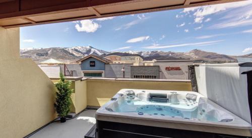 Kimball Junction Casa | Newpark Urban Retreat