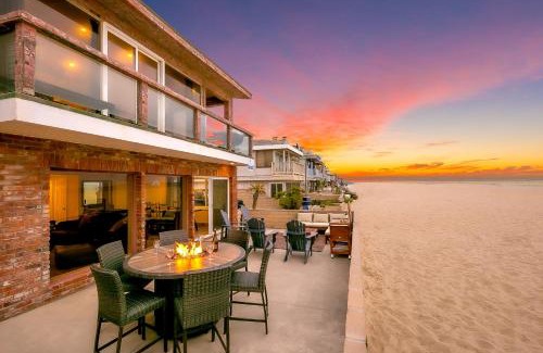 West Newport Casa | Newport Beach Front View I