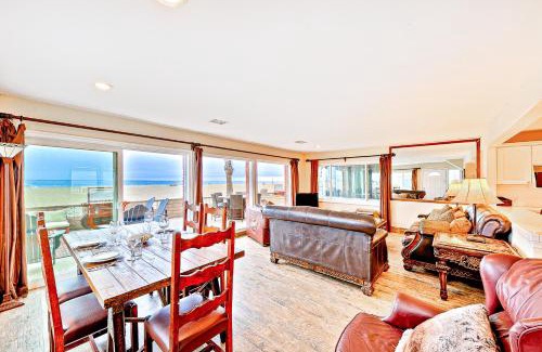 West Newport Casa | Newport Beach Front View I