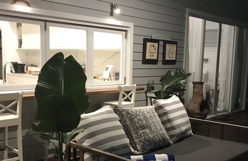 Newport Casa | "NUEVO" Hampton's Beach House.- ¡Piscina tropical!