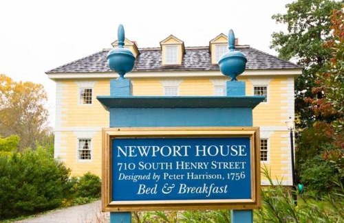 Williamsburg Cama Y Desayuno | Newport House Bed & Breakfast